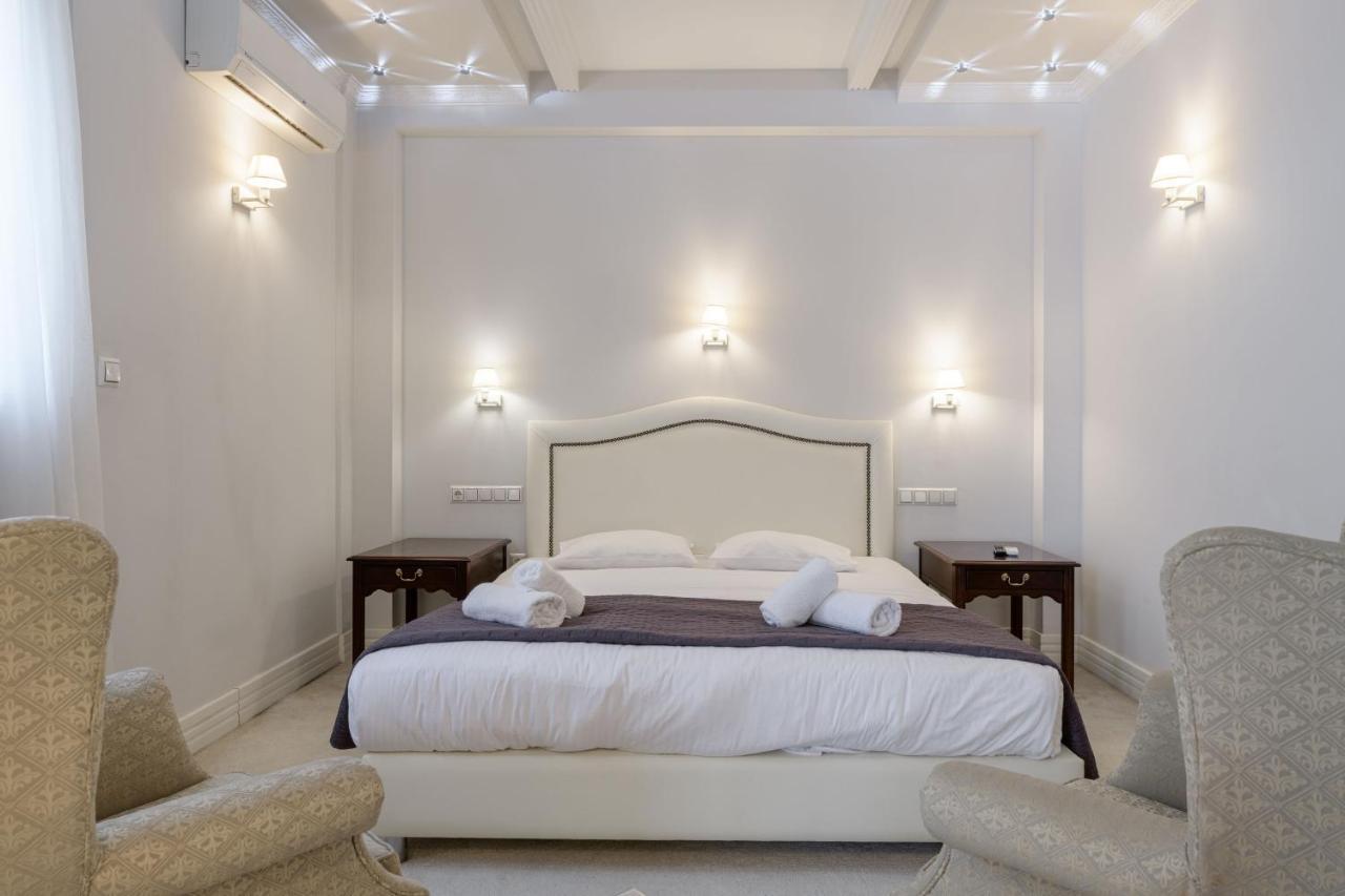Presidential Apartment By Athens Stay ภายนอก รูปภาพ
